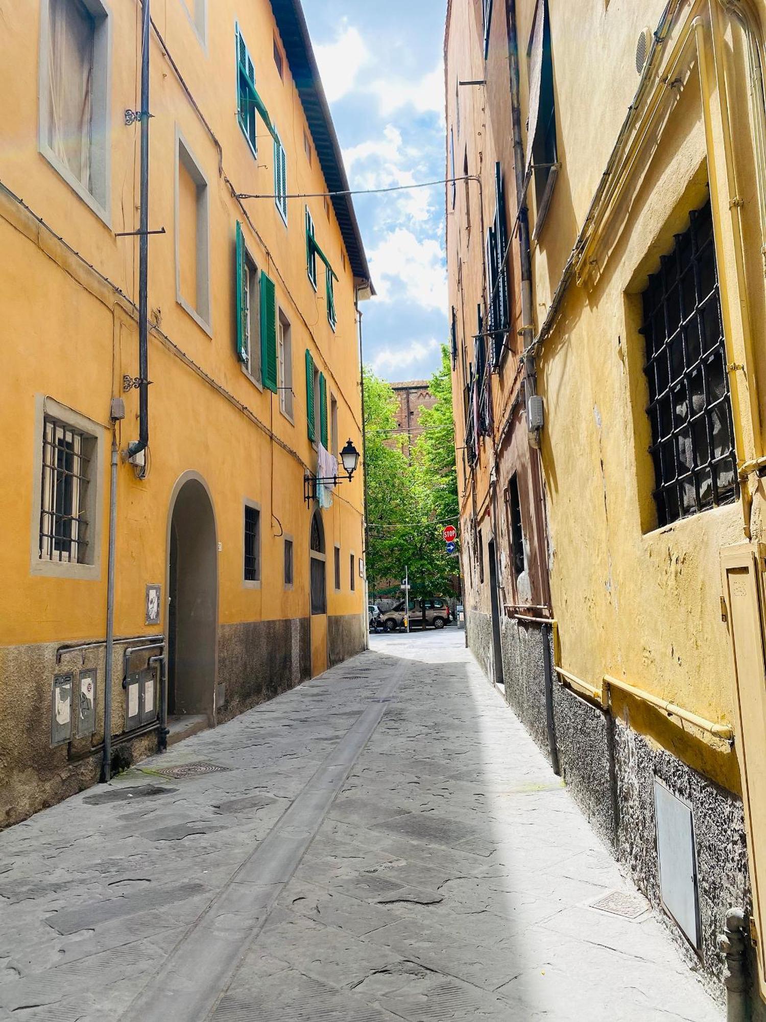 II Sogno Nel Vicolo Pisa Exterior foto