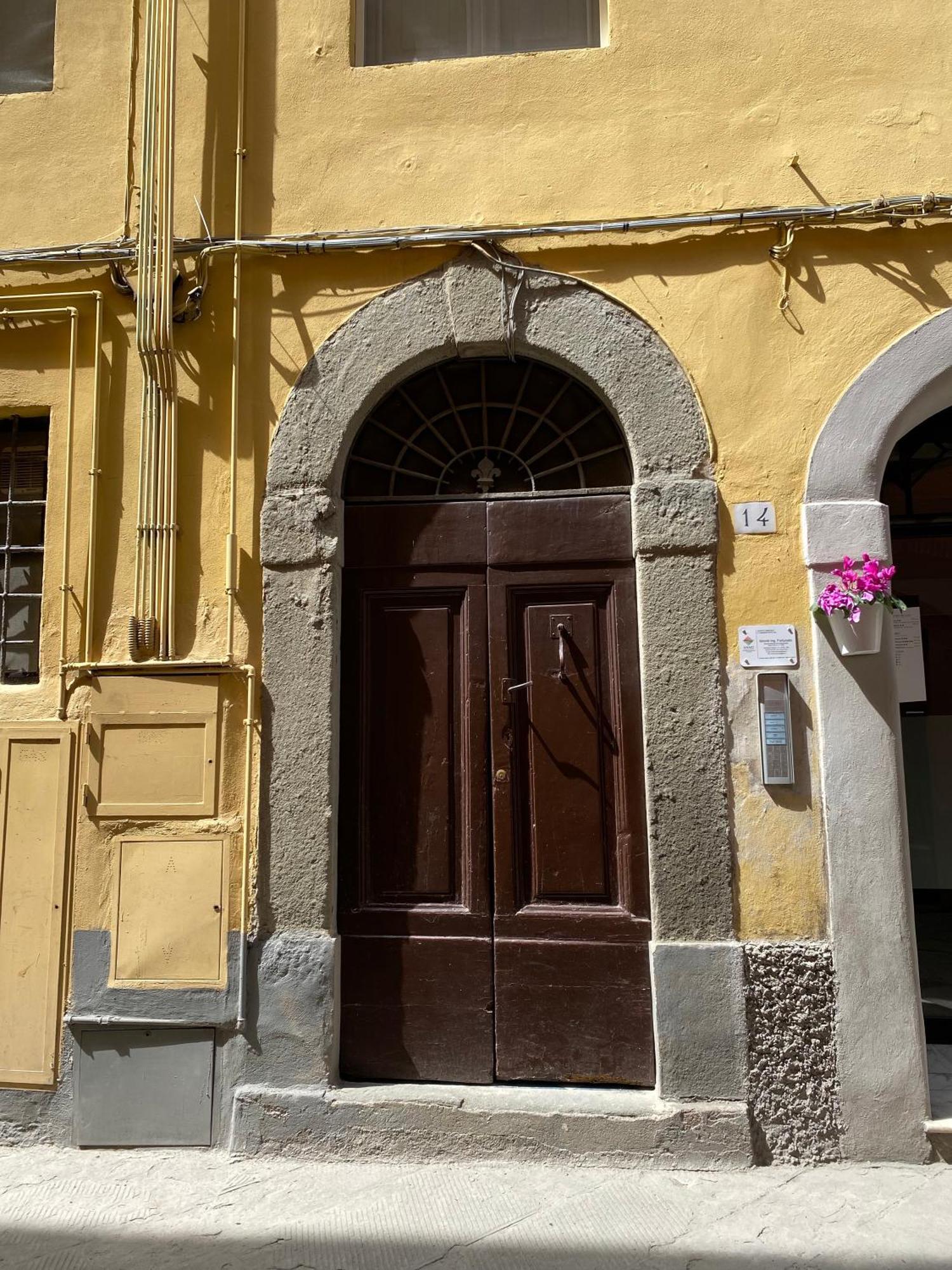 II Sogno Nel Vicolo Pisa Exterior foto